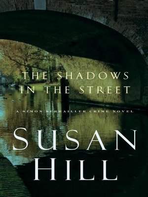 cover image of The Shadows in the Street